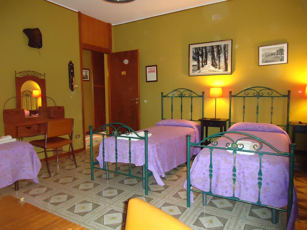 Casa Riccio Hotel Palermo Exterior foto